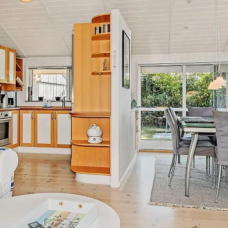 Holiday home 7 Person Holiday In Kalundborg
