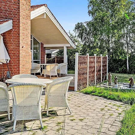 7 Person Holiday In Holiday home Kalundborg