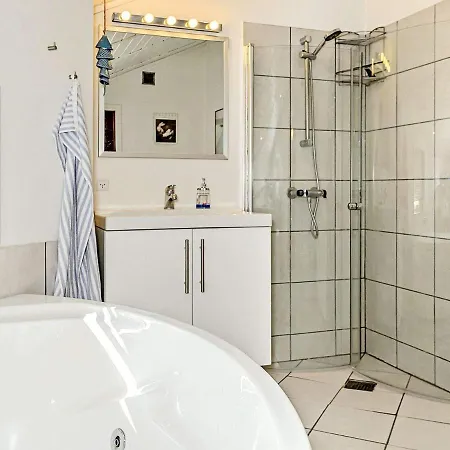 7 Person Holiday In Holiday home Kalundborg