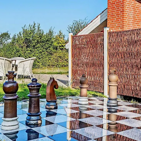 Holiday home 7 Person Holiday In Kalundborg