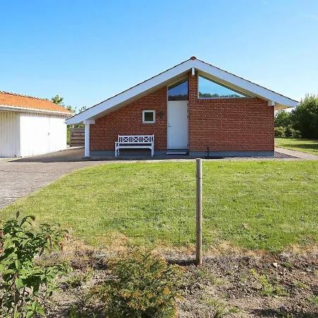 7 Person Holiday In Holiday home Kalundborg