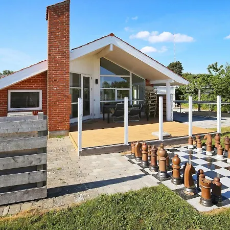 7 Person Holiday In Holiday home